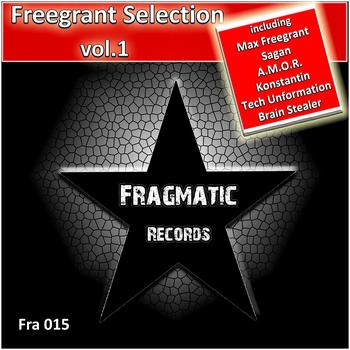 Various Artists - Freegrant Selection, Vol.1