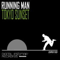 Running Man - Tokyo Sunset
