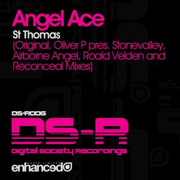 Angel Ace - St Thomas