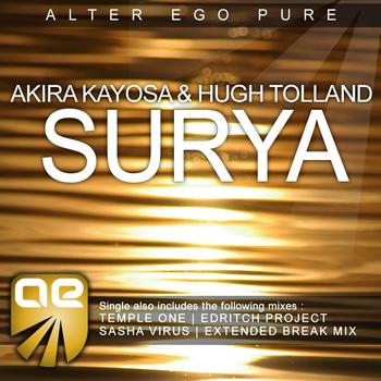 Akira Kayosa & Hugh Tolland - Surya
