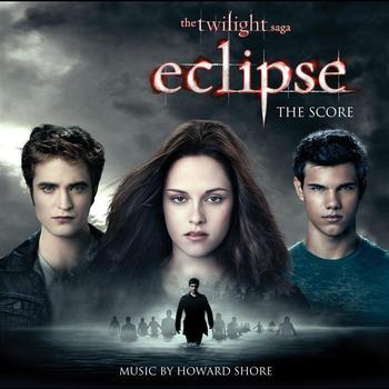 Howard Shore - The Twilight Saga: Eclipse The Score 