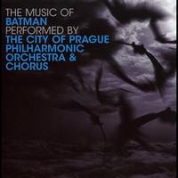 The City of Prague Philharmonic Orchestra - The Music Of Batman