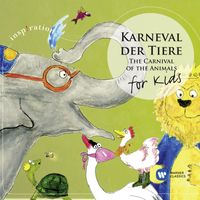 Georges Prêtre - Karneval Der Tiere - Carnival Of The Animals