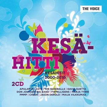 Various Artists - Voice - Kesähitit 2000 - 2010