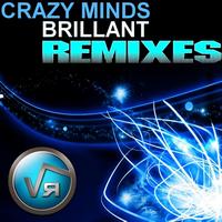 Crazy Minds - Brillant Remixes