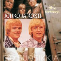 Jouko ja Kosti - Tähtisarja - 30 Suosikkia