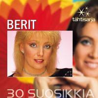 Berit - Tähtisarja - 30 Suosikkia