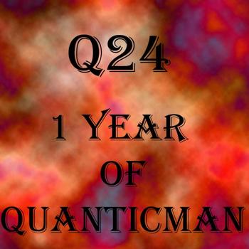 Various Artists - 1 Year of Quanticman
