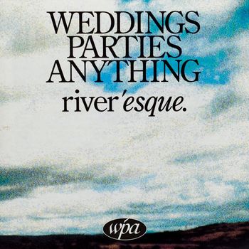 Weddings Parties Anything - River'Esque