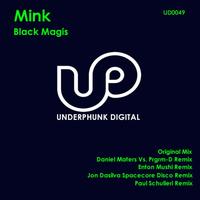 Mink - Black Magis