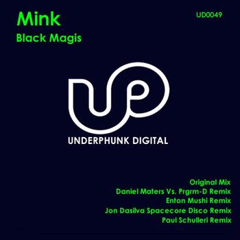 Mink - Black Magis