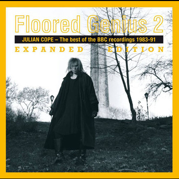 Julian Cope - Floored Genius Vol.  2  - Expanded Edition