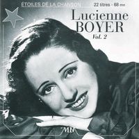 Lucienne Boyer - Volume 2