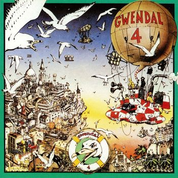 Gwendal - Les Mouettes S'battent