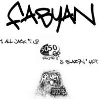 Fabyan - Fabyan 50/50 EP Vol. 2