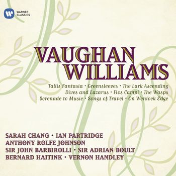 Various Artists - Ralph Vaughan Williams - The Lark Ascending; Tallis Fantasia