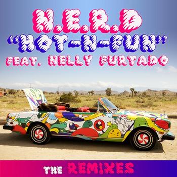 N.E.R.D. - Hot-n-Fun The Remixes