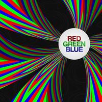 Blamstrain - Red Green Blue