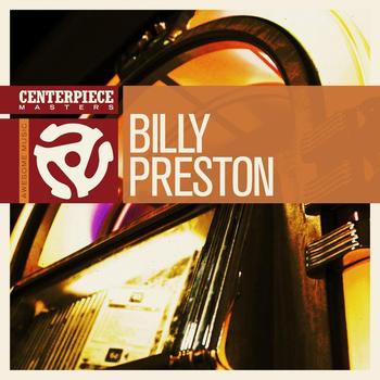 Billy Preston - Soul Meeting