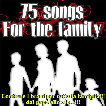 Various Artists - 75 Songs for the Family