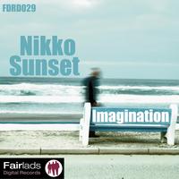 Nikko Sunset - Imagination