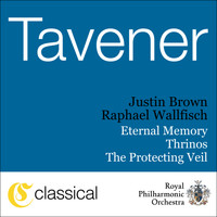 Raphael Wallfisch - John Tavener, The Protecting Veil