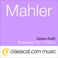 Jean-Claude Casadesus - Gustav Mahler, Symphony No. 1 In D (Titan)