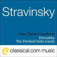 Jean-Claude Casadesus - Igor Stravinsky, Petrushka