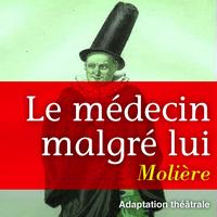 Fernandel - Molière : le médecin malgré lui (Comédie en 3 actes de Molière)