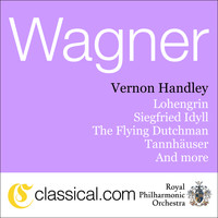 Vernon Handley - Richard Wagner, Die Walküre