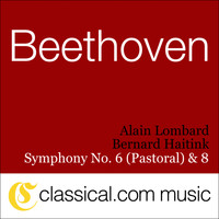 Alain Lombard - Ludwig van Beethoven, Symphony No. 6 In F, Op. 68 (Pastoral)