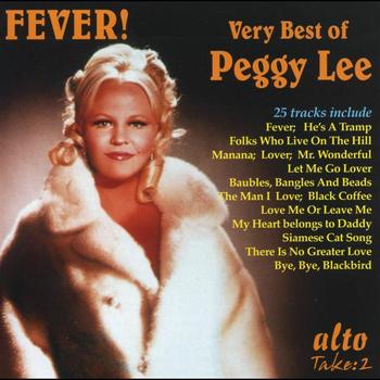 Peggy Lee - Fever: The Very Best Of Peggy Lee