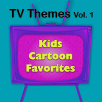 The Hit Nation - TV Themes Vol. 1 - Kids Cartoon Favorites