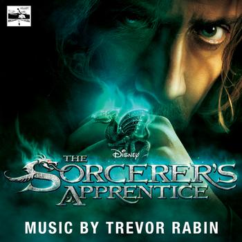 Trevor Rabin - Sorcerer's Apprentice (Original Motion Picture Soundtrack)