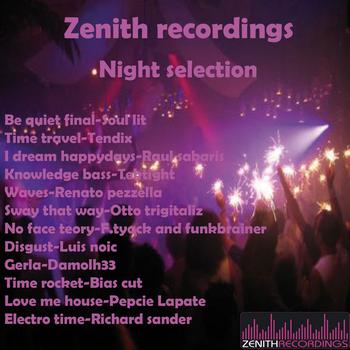 Various Artists - Zenith night selection