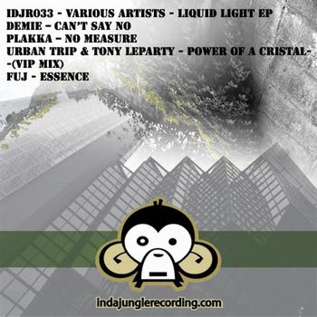 Various Artists - Liquid Light