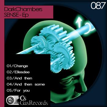 Dark Chambers - Sense Ep