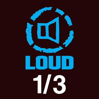 Loud - LOUD 1/3 EP