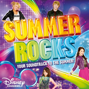 Various Artists - Disney Channel Summer Rocks