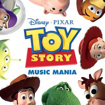 Various Artists - Toy Story Music Mania