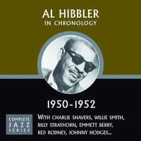 Al Hibbler - Complete Jazz Series 1950 - 1952