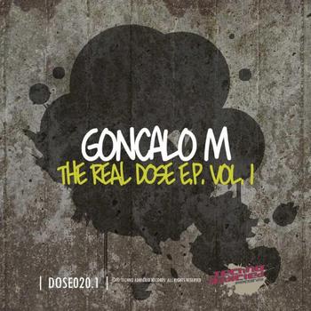 Goncalo M - The Real Dose, Vol.1 (1st Anniversary)