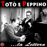 Toto - Totò' e Peppino ...la lettera