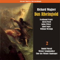 Wiener Symphoniker - Wagner: Das Rheingold, Vol. 2