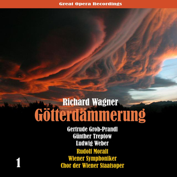 Wiener Symphoniker - Wagner: Götterdämmerung, Vol. 1