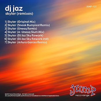 DJ Jaz - Skyler - Remixes