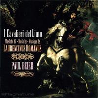 Paul Beier - I Cavalieri del Liuto - The Knights of the Lute