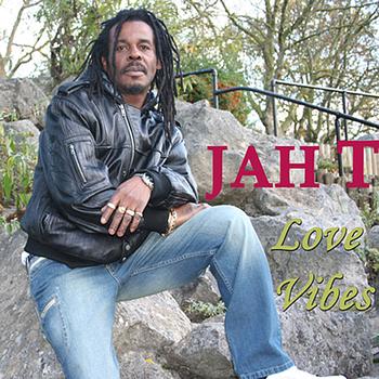 Jah T - Love Vibes