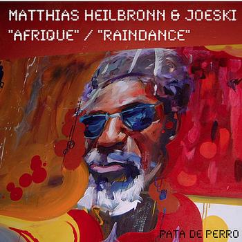 Matthias Heilbronn - Matthias Heilbronn & Joeski present The Afrique Ep