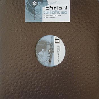 Chris J - Twilight EP